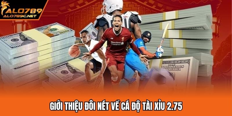 Giới thiệu đôi nét về cá độ tài xỉu 2.75