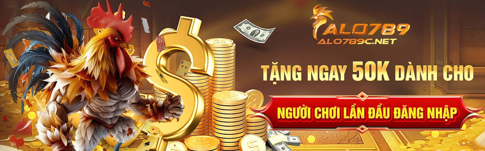 tặng ngay 50k cho người chơi lần đầu đăng nhập