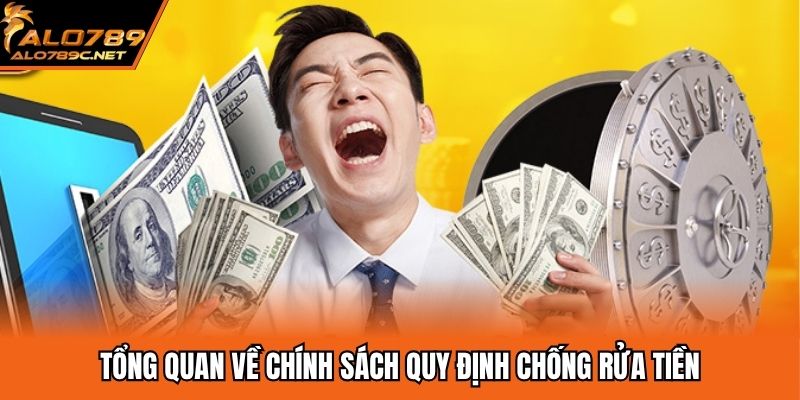 Tổng quan về chính sách quy định chống rửa tiền